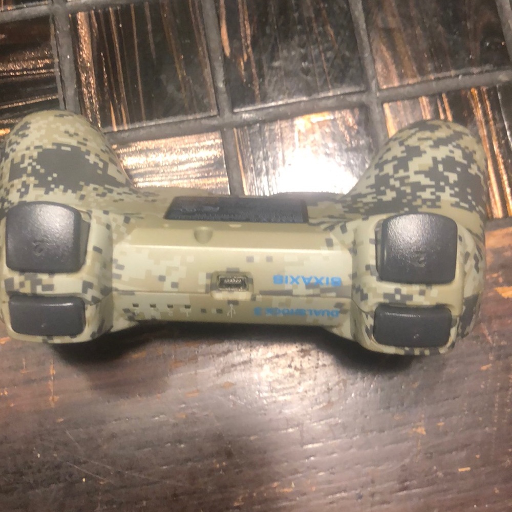 PS3 DualShock controller(wireless) - Picture 2 of 3
